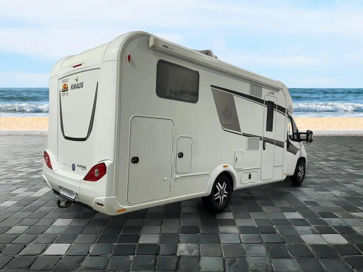 KNAUS SUN TI 700 MEG Platinum Selection - Ansicht 4